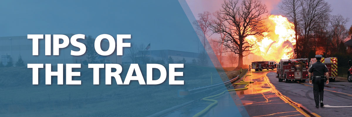 TIPS OF THE TRADE