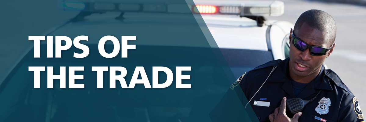 TIPS OF THE TRADE